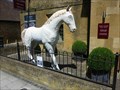 Image for White Horse, Trinity House Gallery, Broadway, Worcestershire, England
