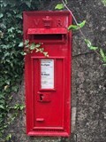 Image for Victorian Wall Post Box - Horsenden, Princess Risborough, Buckinghamshire, UK