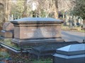 Image for Sir Robert Rawlinson - Brompton Cemetery, London, UK