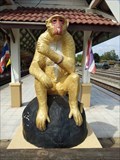 Image for Lopburi Monkey—Lopburi Town, Thailand
