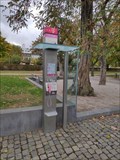Image for Hindenburganlage 2 - Telekom WLAN HOT SPOT - Bingen, RP, Germany