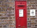 Image for Victorian Postbox, Padstow, Cornwall