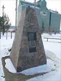 Image for War Memorial Cairn - Sexsmith, Alberta