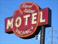 Image for Grand Tulane Motel Neon - Farmington Hills, MI.