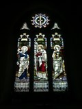 Image for Stained Glass Windows, St Michael - Owermoigne, Dorset