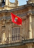 Image for City of Salamanca Municipal Flag - Salamanca, Spain