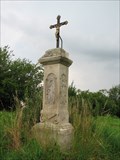 Image for Christian Cross near Trosky, Czech Republic