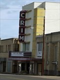 Image for Crim Theatre - Kilgore, TX