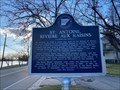 Image for St. Antoine's historical marker unveiled - Monroe, MI
