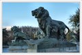 Image for Guarding Lions at Monument to Alfonso XII - Madrid, Spain