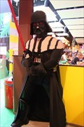 Image for Darth Vader @ Legoland Discovery Center - Oberhausen, Germany