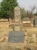 Image for Settlers Memorial in Dulstroom, South Africa