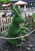 Image for Rabbit Topiary