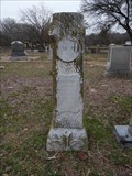 Image for Adah E. Weatherred - Covington Cemetery - Covington, TX