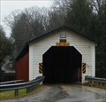 Image for McGees Mills Covered Bridge - Mahaffey, Pennsylvania