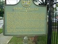 Image for Paine College-GHM 121-46-Richmond Co