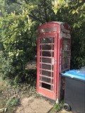 Image for Red Telephone Box - Great Tew, Oxfordshire, OX7 4DB