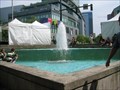 Image for Fountain Outside of the Bellevue Mall