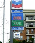 Image for Chevron-Piedmont at Morosco-Atlanta, GA.