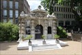Image for North Bank of the Thames Gate -- Victoria Embankment gardens, City of Westminster, London, UK