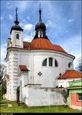 Image for Kostel svatého Michala / Church of St. Michael - Bechyne (South Bohemia)
