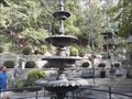 Image for Basin Spring Park Fountain - Eureka Springs AR