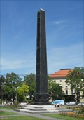 Image for Obelisk am Karolinenplatz - Munich, Germany