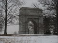 Image for The National Memorial Arch - Valley Forge National Historical Park - King of Prussia, Pennsylvania