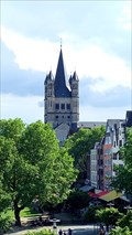 Image for Basilika Groß St. Martin - Köln, NRW, Germany