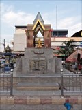 Image for Bus Station Shrine—Nakhon Sawan, Thailand
