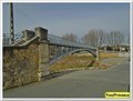 Image for Pont piéton métallique de 1895 sur l'Eze - Pertuis, France