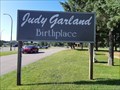 Image for Judy Garland's childhood home - Grand Rapids, Minnesota
