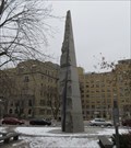 Image for Obélisque en hommage à  Charles de Gaulle (Obelisk in tribute to Charles de Gaulle) - Montréal, Québec