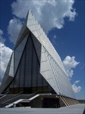 Image for Air Force Academy Chapel - Colorado Springs, CO