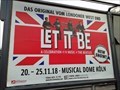 Image for Beatles Show 'Let It Be' - Musical Dome - Köln, Germany, NRW