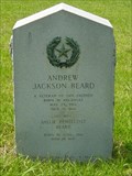 Image for Andrew Jackson Beard