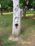 Image for Big Mouth Face Carving - Montevallo, AL
