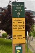 Image for 1031 m - Lus la Croix Haute- Rhône Alpes- France
