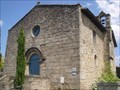 Image for Chapelle des penitents bleus. St Junien. France