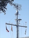 Image for Natl Museum of the Pacific War Flagpole - Fredericksburg, TX