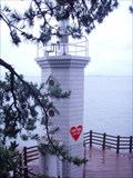 Image for Oedaldo Lighthouse Love Locks  (&#50808;&#45800;&#46020;&#51032; &#49324;&#46993;&#51032; &#51088;&#47932;&#49632;) -  Mokpo, Korea