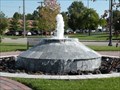 Image for Ninian Edwards Plaza Fountain, Edwardsville, Illinois