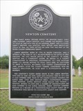 Image for Newton Cemetery