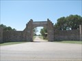 Image for Sachueista Gate - WT Waggoner Estate Ranch - Vernon, Texas