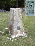 Image for Triangulation Pillar - Cefn yr Ogof, Rhyd-y-foel, Conwy, Wales