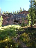 Image for Red Cliff Cave - Big Sky, MT