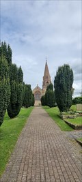 Image for St Lawrence's church - Barton, Lancashire, UK