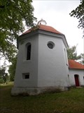 Image for Kaple svatého Ducha - Vlachovo Brezí, okres Prachatice, CZ