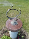 Image for Sundial - Elmwood Cemetery - Corbyville, ON