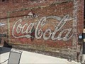 Image for Coca Cola Painted Advertising - Vandalia, IL
